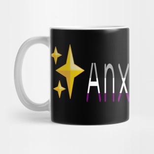 Ase Anxiety Mug